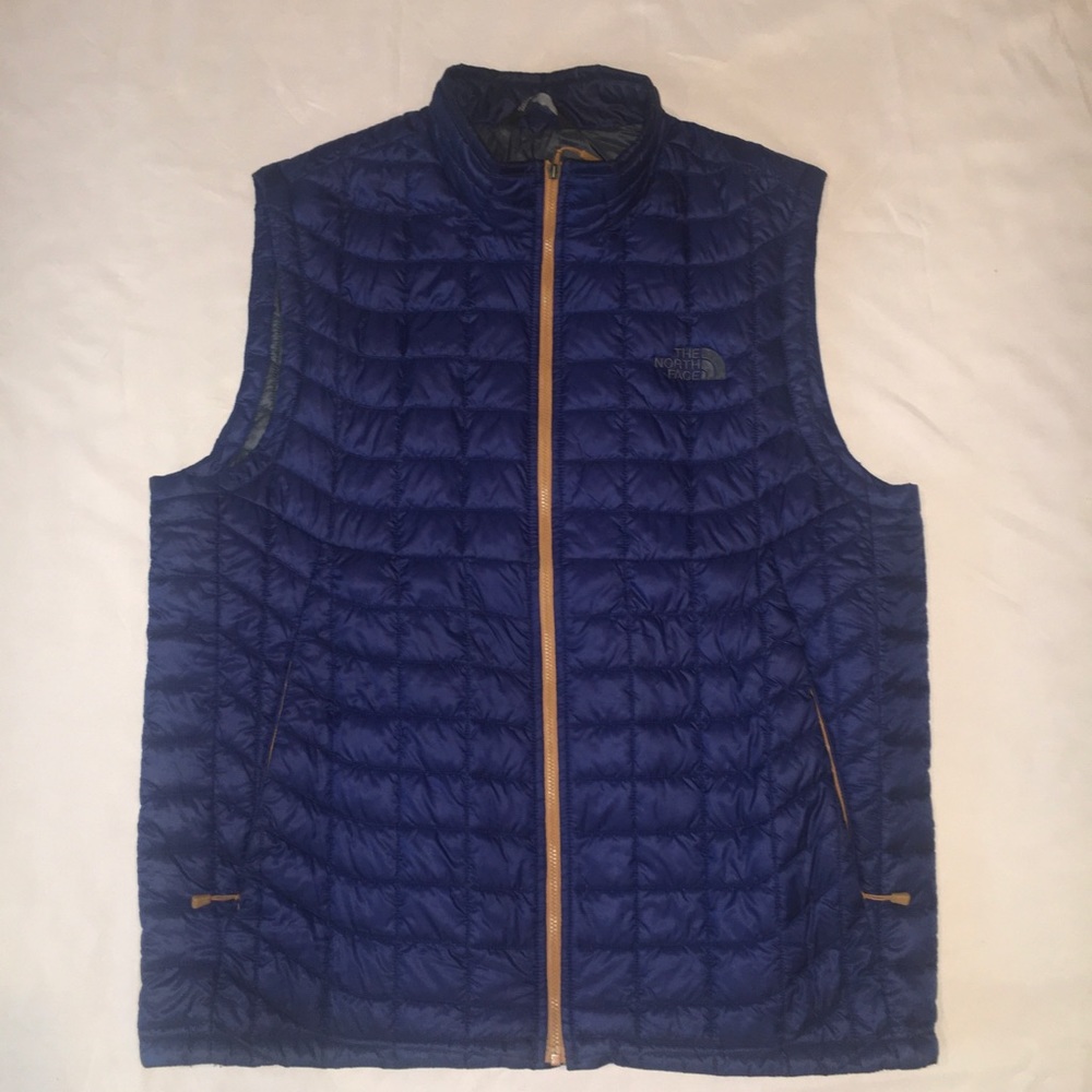 North face vest